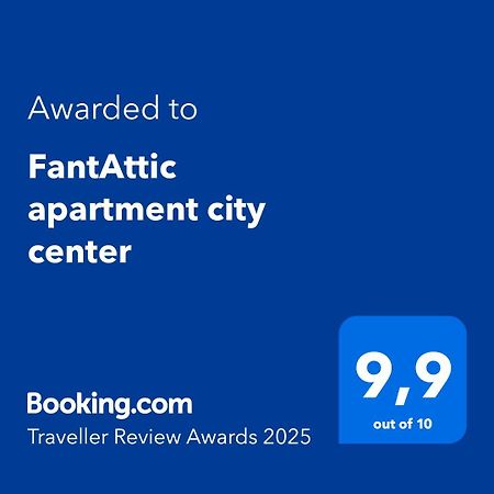 Fantattic Apartment City Center Poreč Extérieur photo