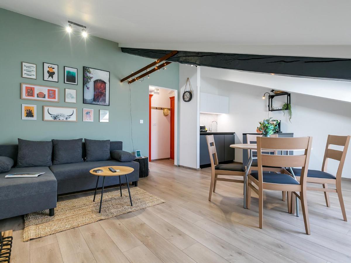 Fantattic Apartment City Center Poreč Extérieur photo