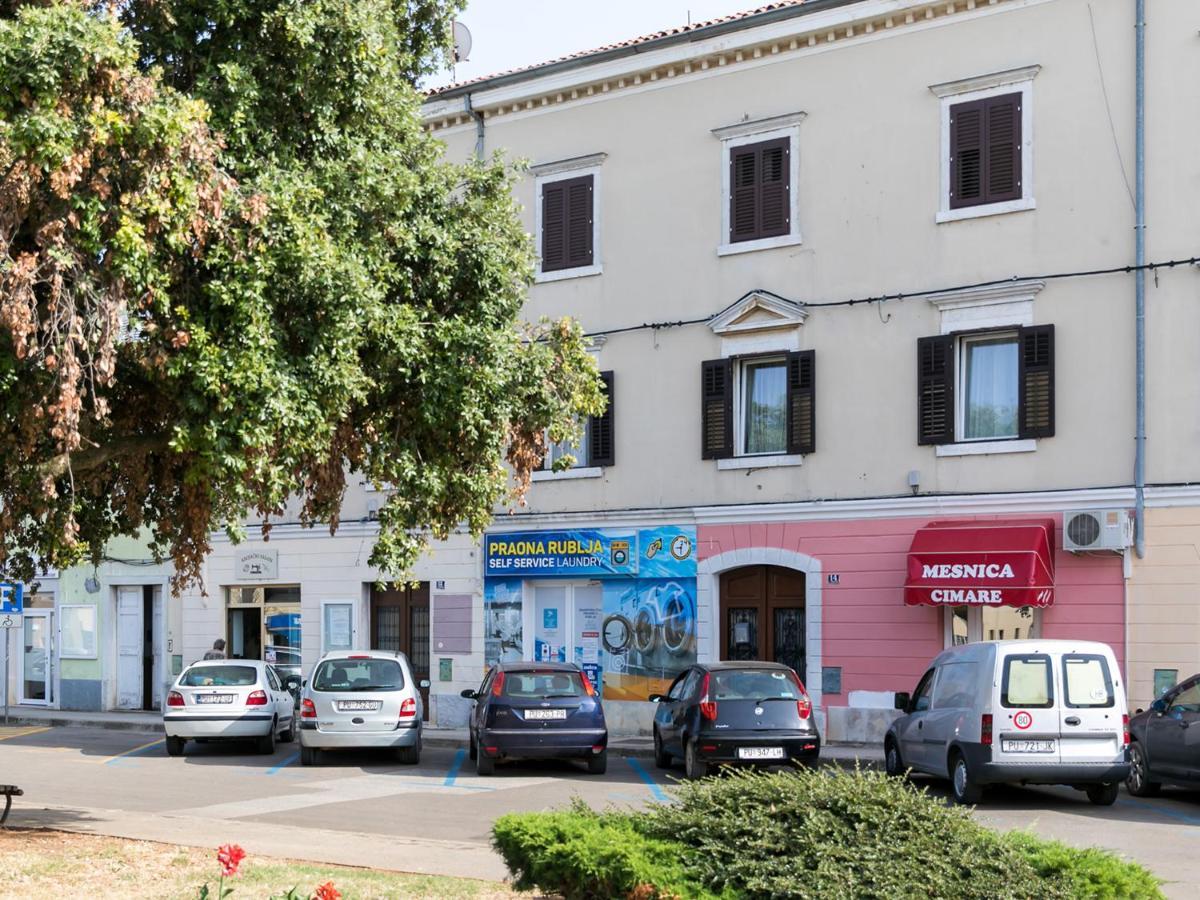 Fantattic Apartment City Center Poreč Extérieur photo