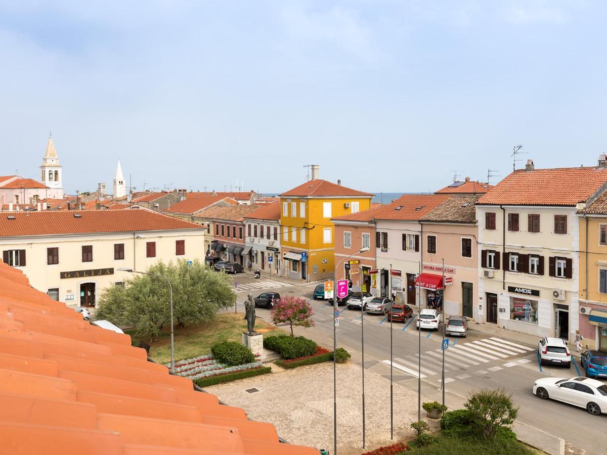 Fantattic Apartment City Center Poreč Extérieur photo
